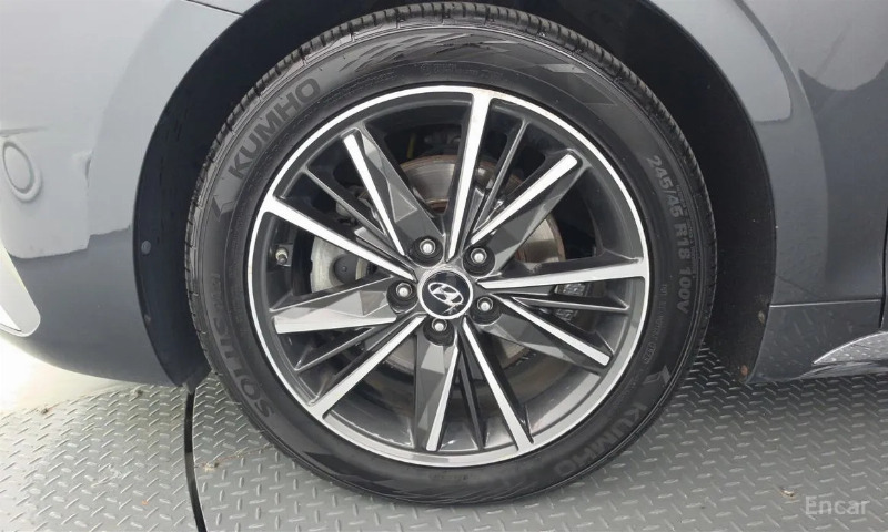 car Hyundai Grandeur id366977 photo #5