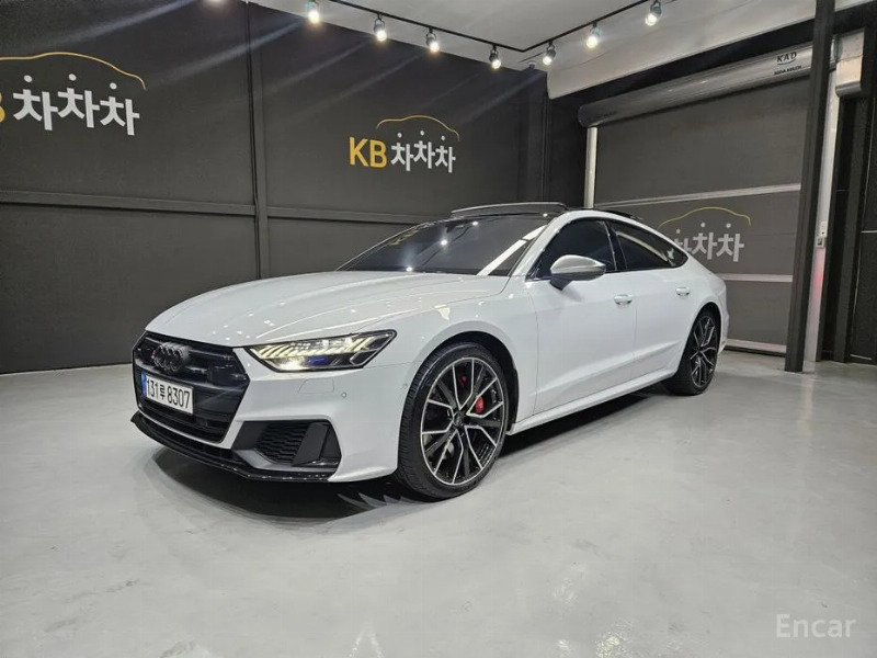 car Audi S7 id366978 main photo