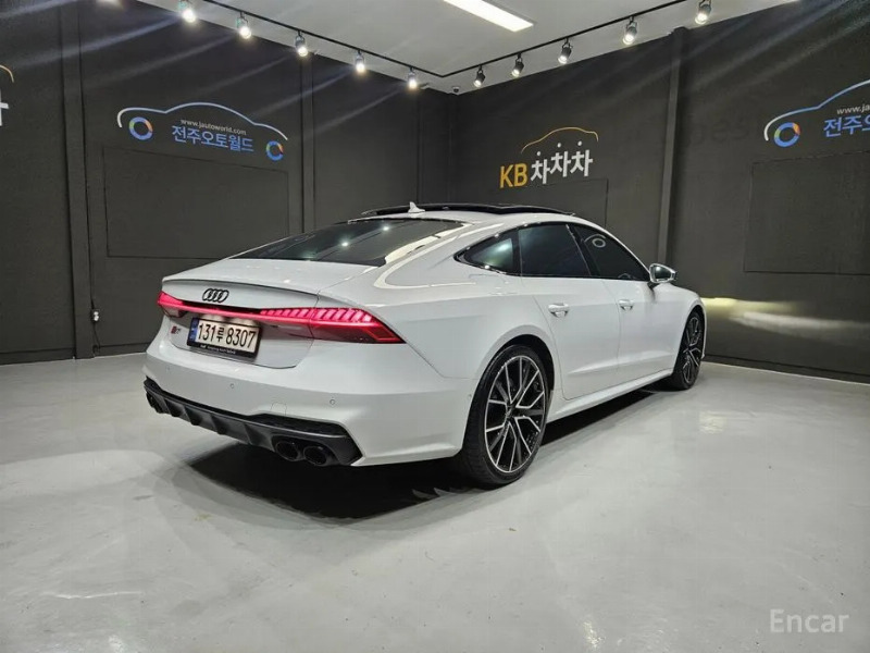car Audi S7 id366978 photo #2