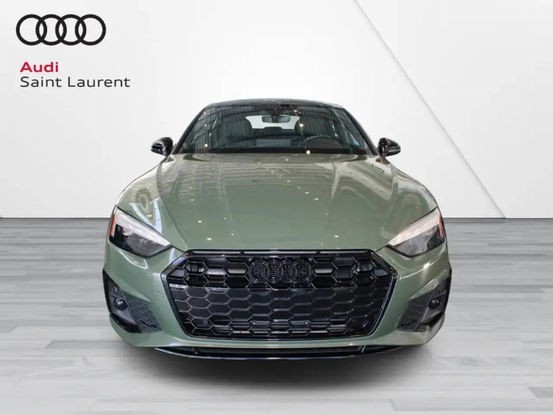 car Audi A5 id366987 photo #2