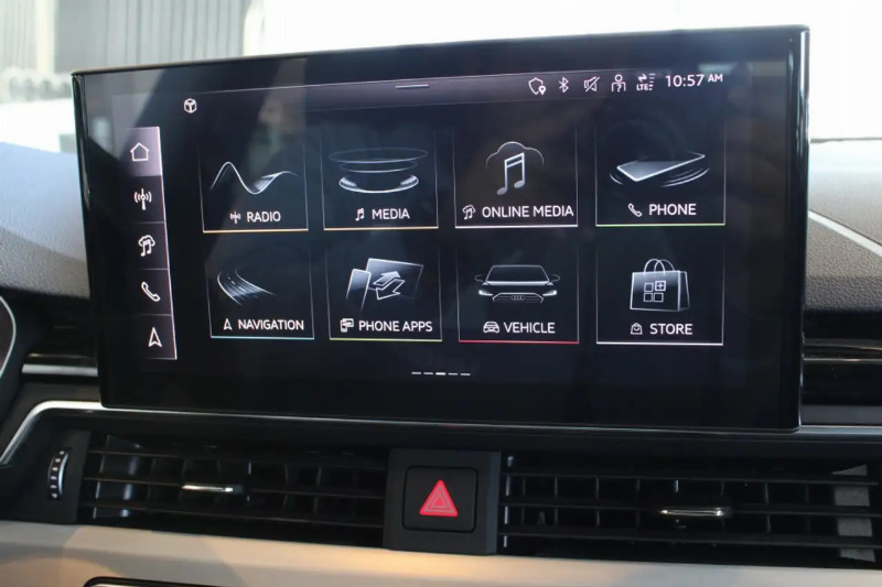 car Audi A5 id366987 photo #7