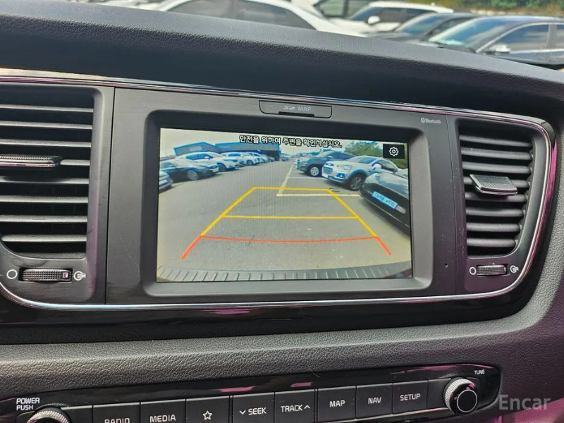 car KIA Carnival id366993 photo #14