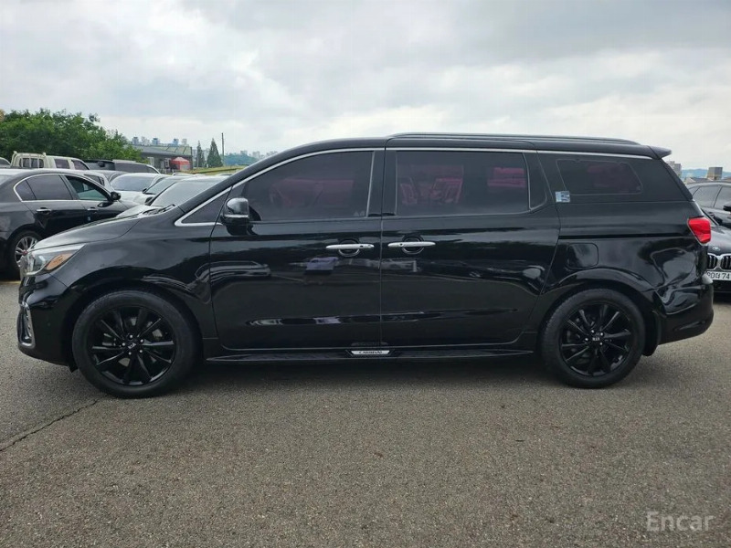 car KIA Carnival id366993 photo #3