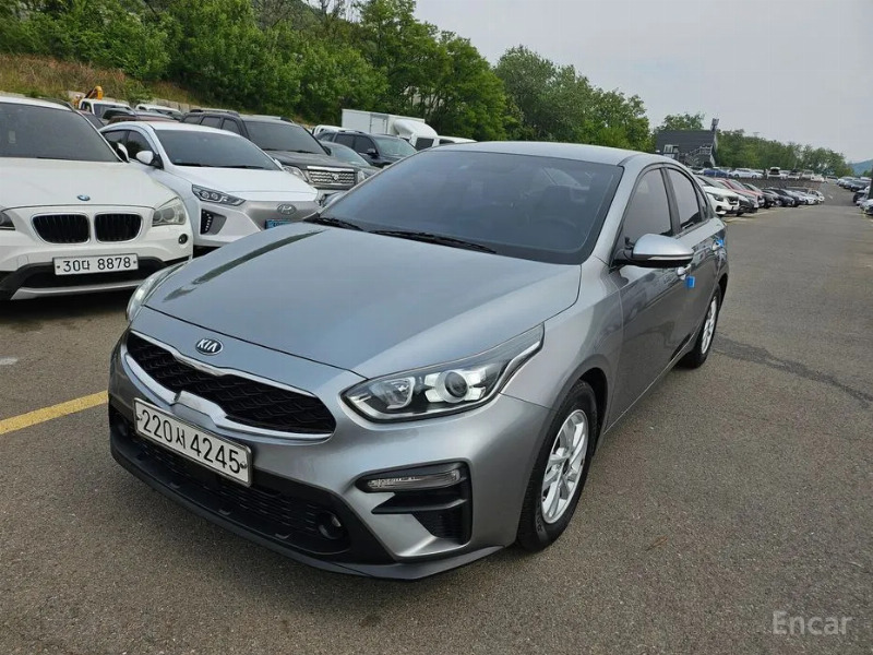 car KIA K3 id366994 main photo