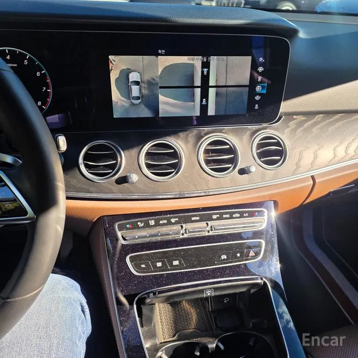 car Mercedes E-Class id367022 photo #17