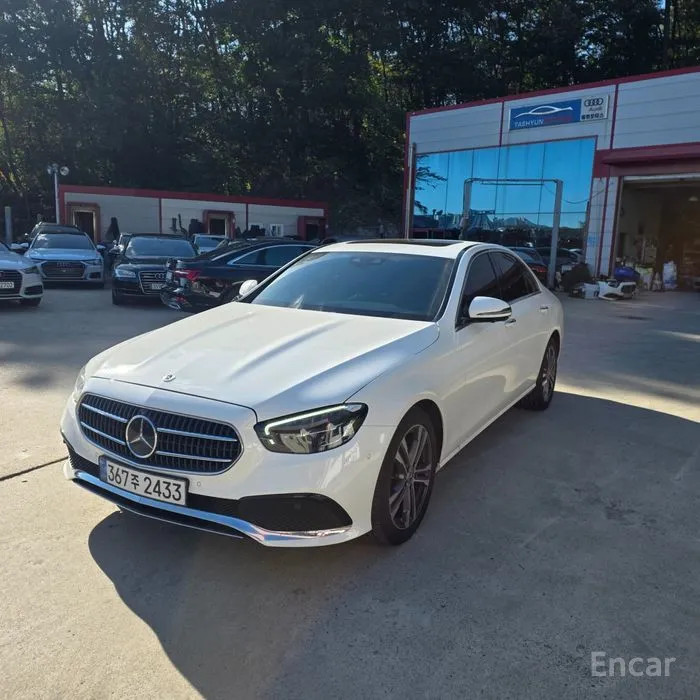 car Mercedes E-Class id367022 photo #2