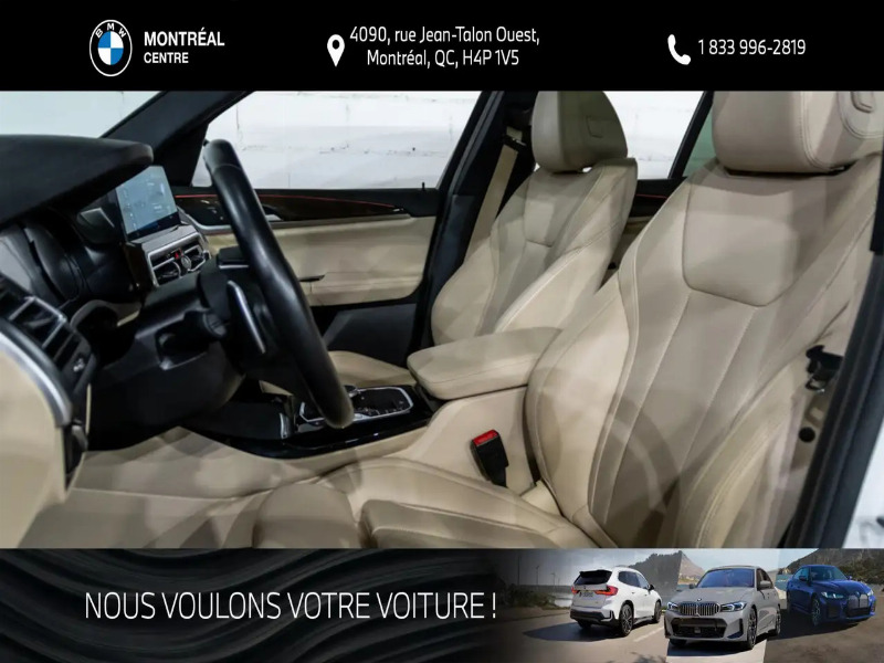 car BMW X3 id367040 photo #13