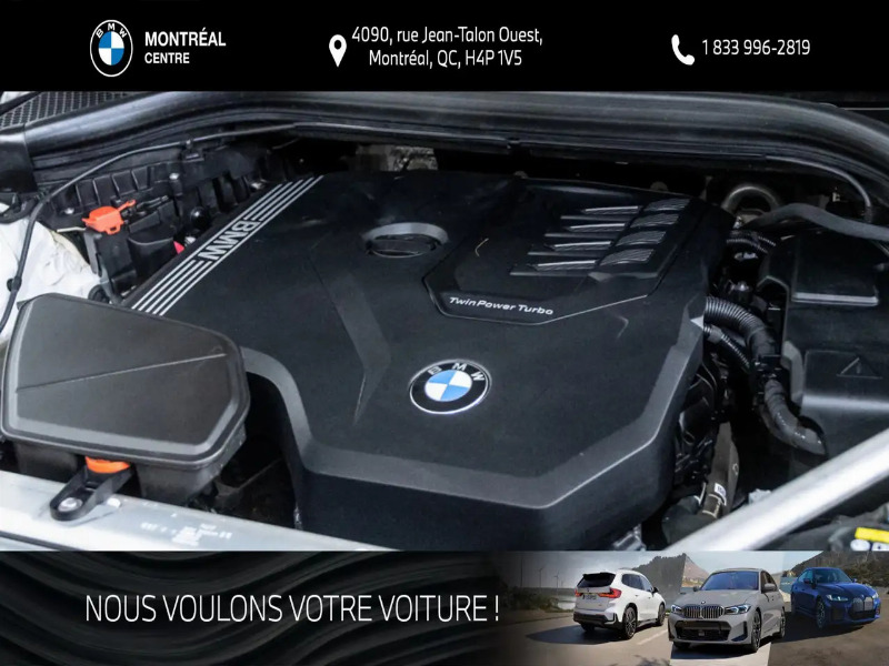car BMW X3 id367040 photo #8