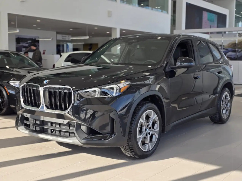 car BMW X1 id367041 photo #2