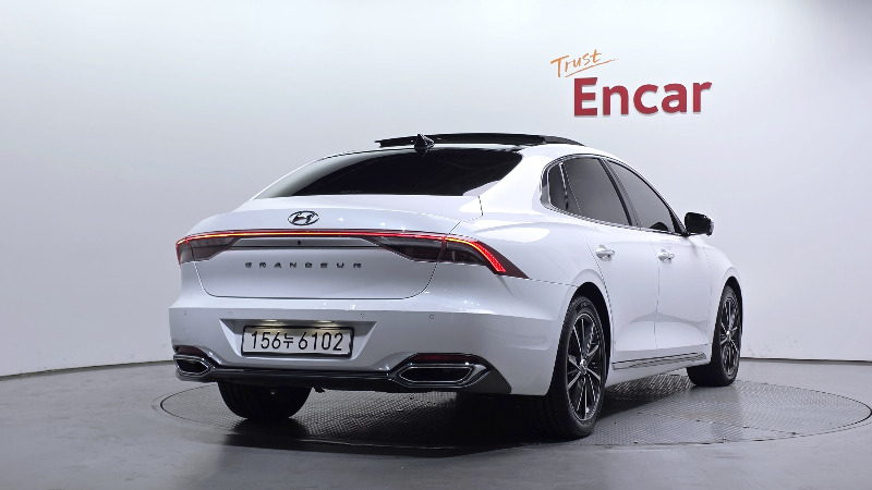 car Hyundai Grandeur id367058 photo #2