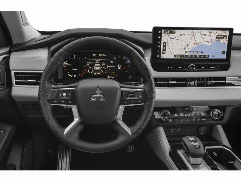 car Mitsubishi Outlander id367059 photo #4