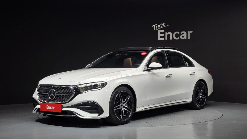 car Mercedes E-Class id367062 main photo