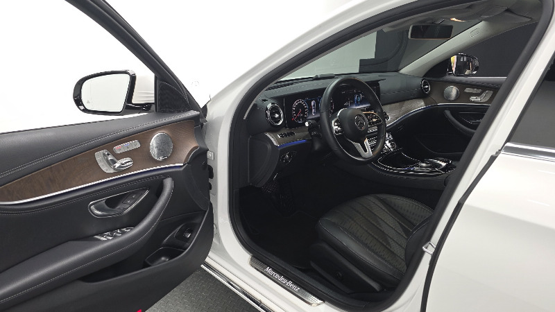 car Mercedes E-Class id367066 photo #10