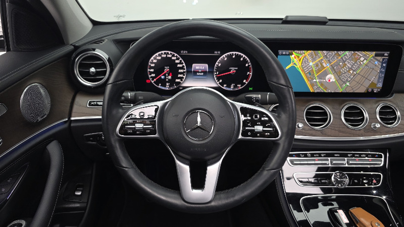 car Mercedes E-Class id367066 photo #14