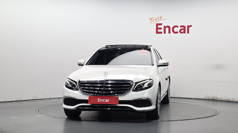 car Mercedes E-Class id367066 photo #3