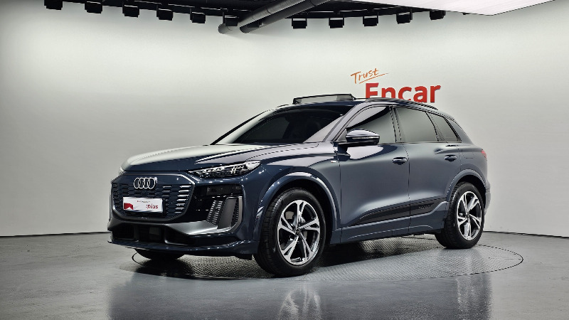 car Audi Q6 e-tron id367075 main photo