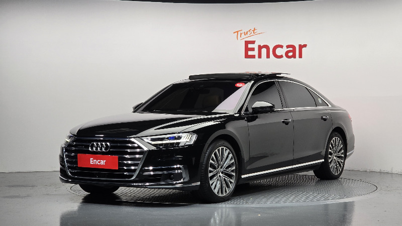 car Audi A8 id367076 main photo