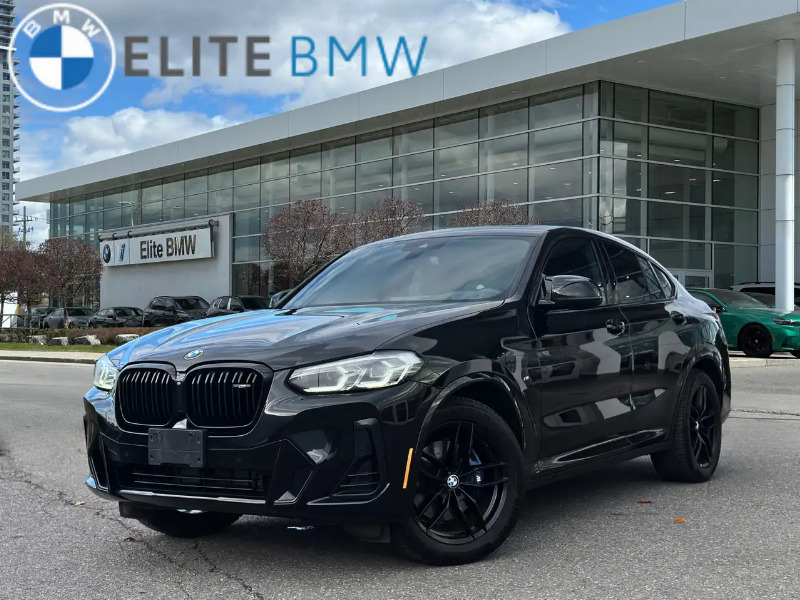 car BMW X4 id367080 main photo