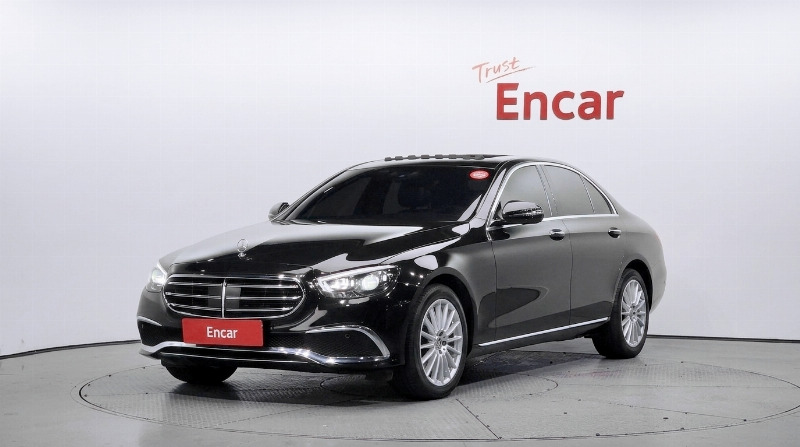 car Mercedes E-Class id367116 main photo