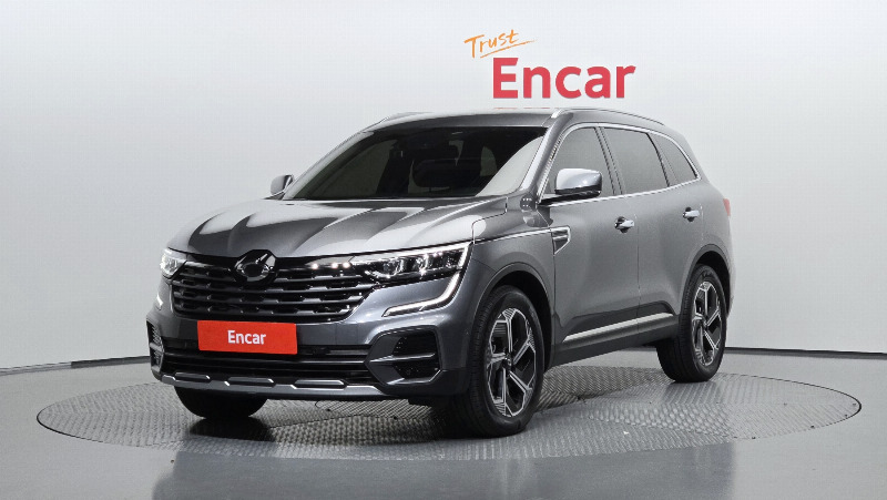 car Renault Samsung QM6 id367133 main photo