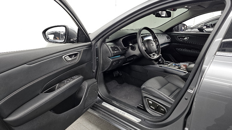 car Renault Samsung SM6 id367134 photo #10