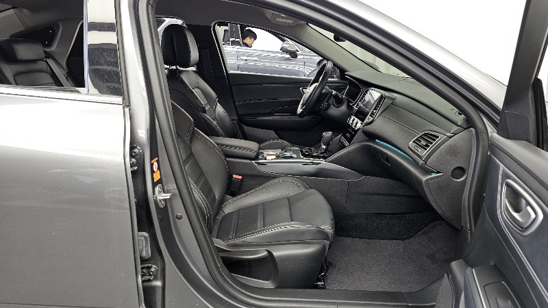 car Renault Samsung SM6 id367134 photo #11