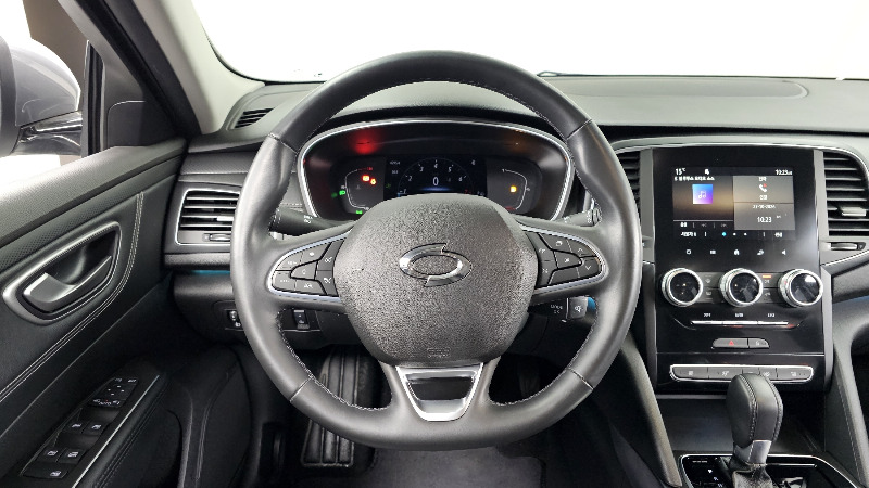car Renault Samsung SM6 id367134 photo #13