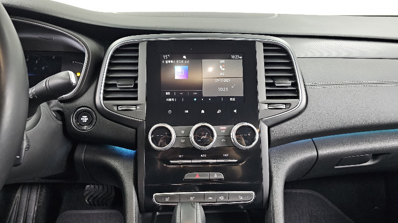 car Renault Samsung SM6 id367134 photo #14