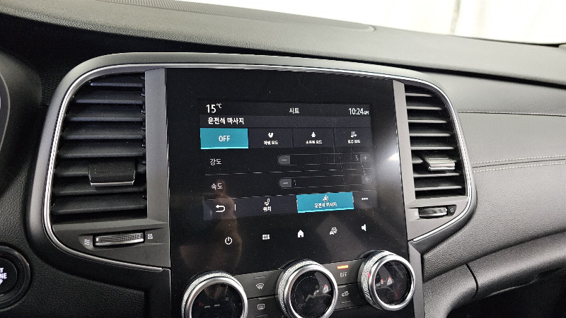 car Renault Samsung SM6 id367134 photo #17