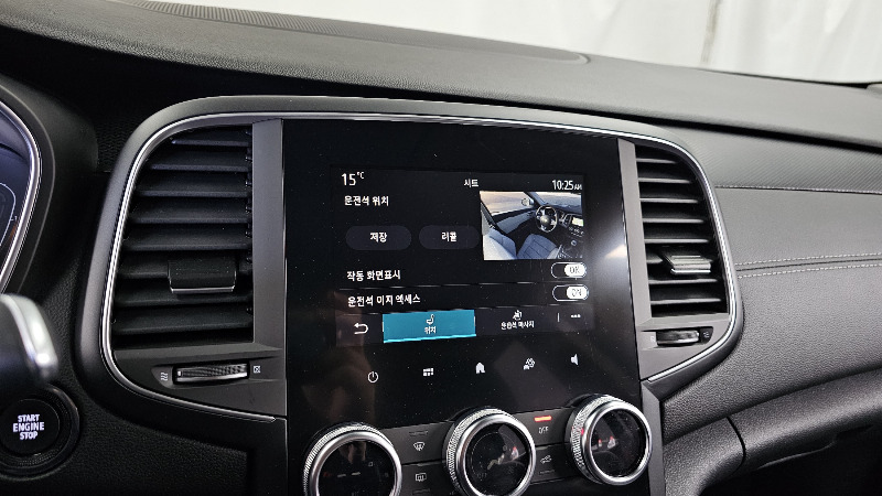 car Renault Samsung SM6 id367134 photo #26