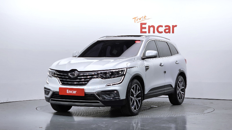 car Renault Samsung QM6 id367135 main photo