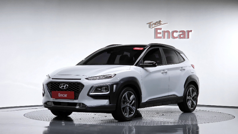 car Hyundai Kona id367161 main photo