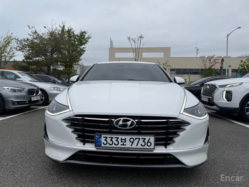 car Hyundai Sonata id367167 main photo