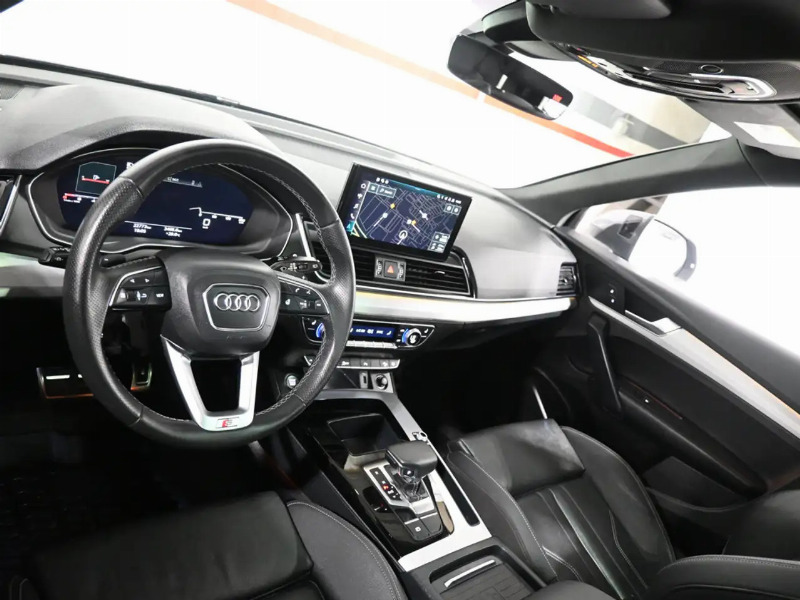 car Audi Q5 id367175 photo #10