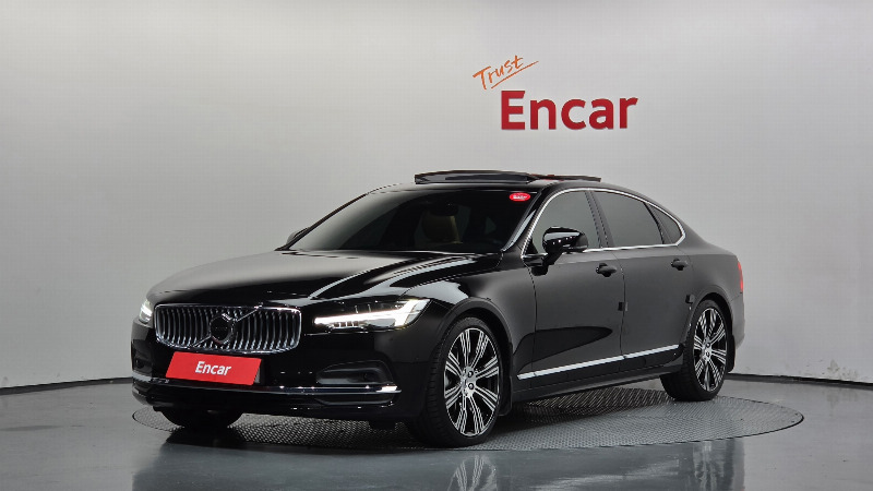 car Volvo S90 id367179 main photo