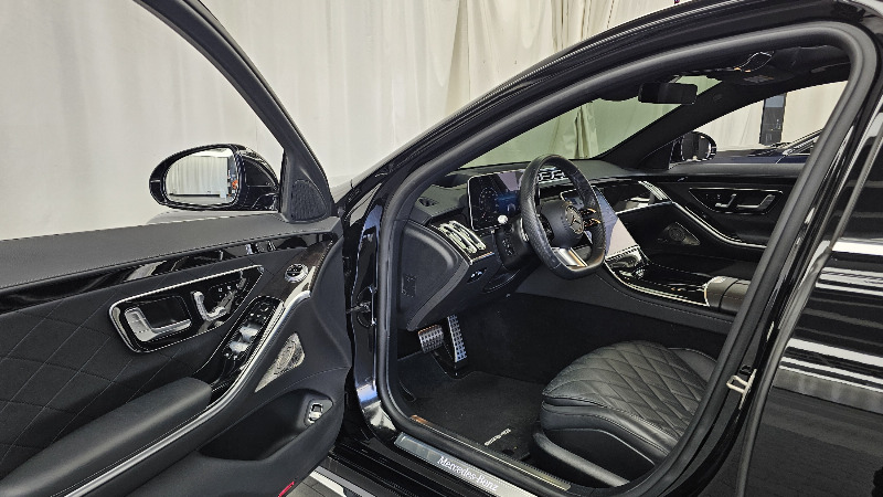 car Mercedes S-Class id367187 photo #10