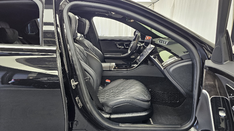 car Mercedes S-Class id367187 photo #11