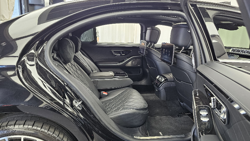 car Mercedes S-Class id367187 photo #12