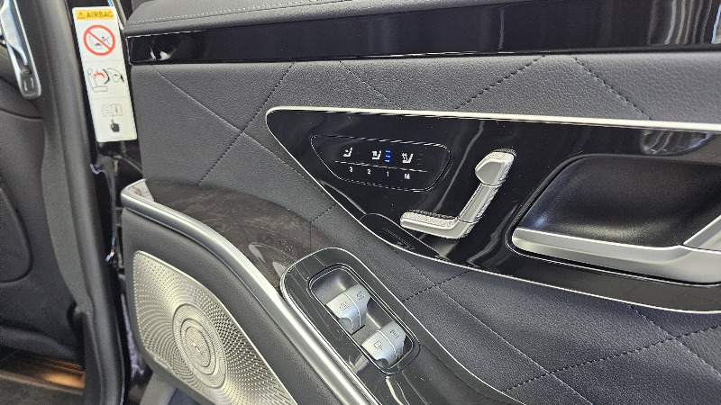 car Mercedes S-Class id367187 photo #19