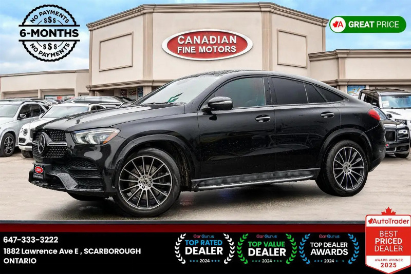 car Mercedes GLE id367188 main photo
