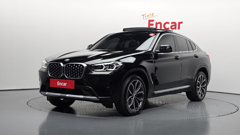 car BMW X4 id367216 main photo