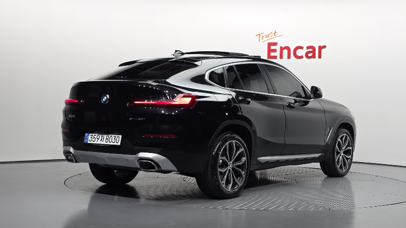 car BMW X4 id367216 photo #2