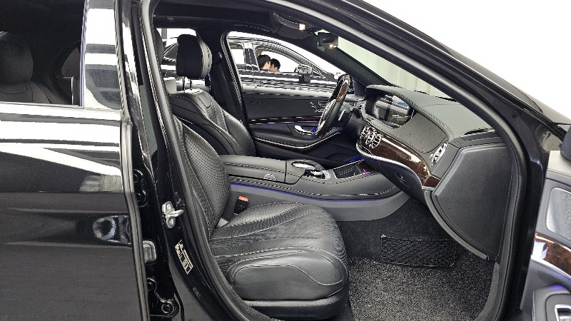 car Mercedes S-Class id367239 photo #11