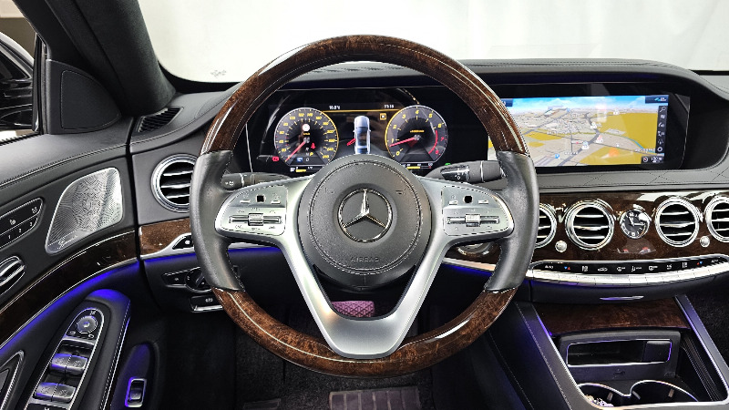 car Mercedes S-Class id367239 photo #13