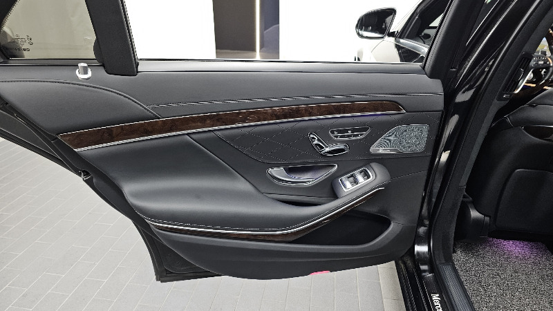 car Mercedes S-Class id367239 photo #25