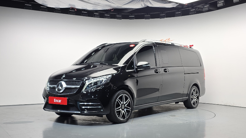 car Mercedes V-Class id367240 main photo