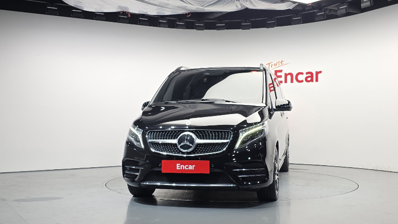 car Mercedes V-Class id367240 photo #3