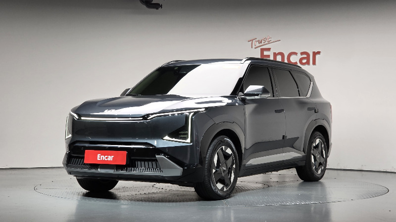 car KIA EV5 id367250 main photo
