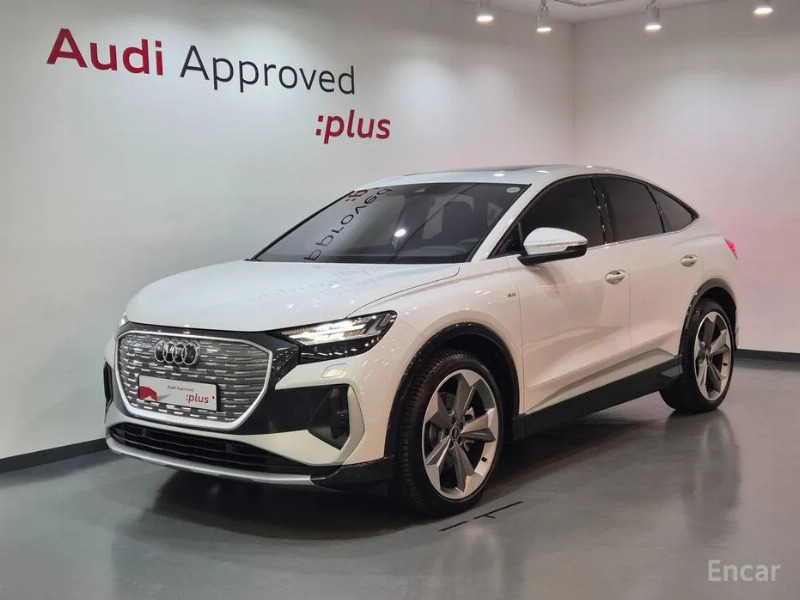 car Audi Q4 e-tron id367269 main photo