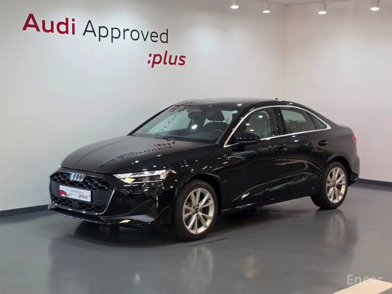 car Audi A3 id367273 main photo